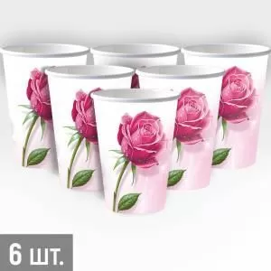 Набор стаканов «Нежность»