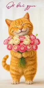 Конверт для денег «От всей души»