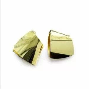 Серьги золото