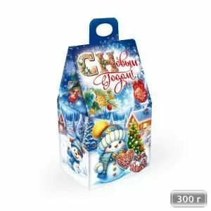 Коробка «С Новым годом», 300 г