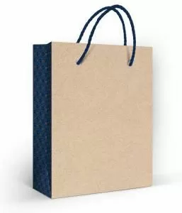 Пакет подарочный (S) «Крафт» Пакет подарочный (S) «Крафт»