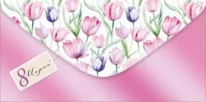 Конверт для денег «8 Марта»