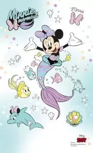 Наклейка (Минни)