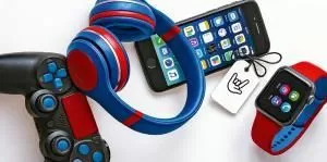 Конверт для денег без надписи (девайсы)