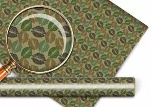 Упаковочная бумага «Воздушный поцелуй» Упаковочная бумага «Воздушный поцелуй»