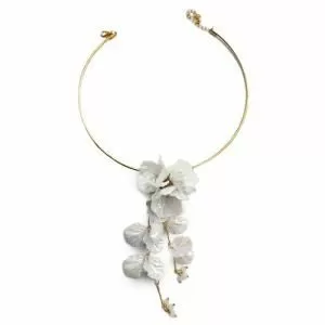 Чокер золото