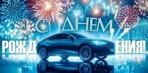 Конверт для денег «С Днем рождения!» Конверт для денег «С Днем рождения!»