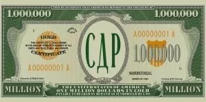 Конверт для денег «С днем рождения!»