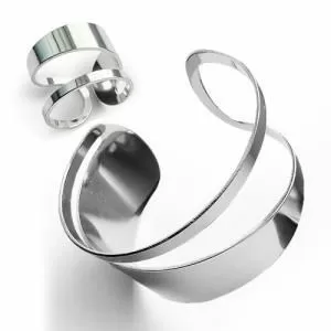 Набор украшений (кольцо и браслет)