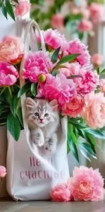 Конверт для денег «Несу счастье»