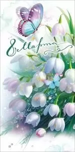 Конверт для денег «8 Марта»