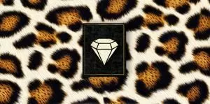 Конверт для денег «Кристалл»