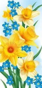 Открытка Без надписи