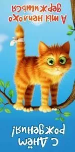 Конверт для денег «С Днём рождения! А ты неплохо держишься»