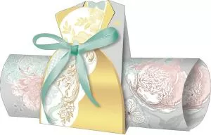 Приглашение на свадьбу - свиток