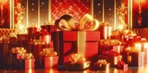 Конверт для денег без надписи (подарки)