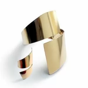 Набор украшений (кольцо и браслет)