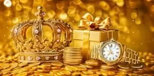 Конверт для денег без надписи 