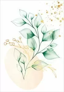 Бирка без надписи