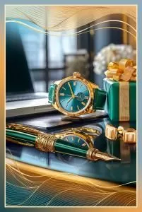 Открытка без надписи (офисный стиль)