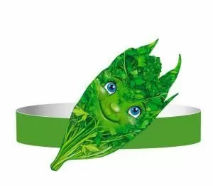 Ободок «Петрушка» Ободок «Петрушка»