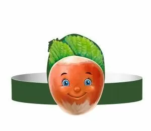 Ободок «Орех» Ободок «Орех»