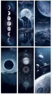 Набор закладок «Эзотерика» (6шт)