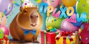 Приглашение Приглашение