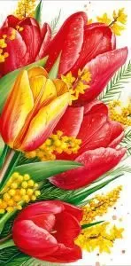 Конверт для денег «Без надписи»