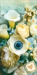 Конверт для денег без надписи