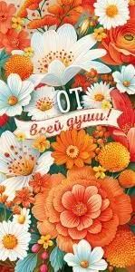 Конверт для денег без надписи