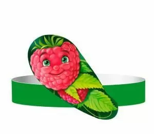 Ободок «Малина» Ободок «Малина»