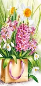 Открытка Без надписи