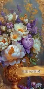 Конверт для денег «Поздравляем!»