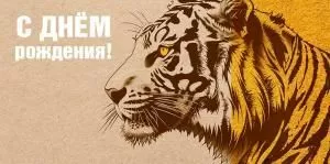 Конверт для денег «С днем рождения!»