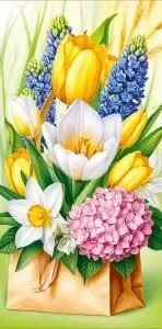 Конверт для денег «Без надписи»