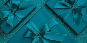 Конверт для денег без надписи 