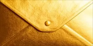 Конверт для денег «Без надписи»