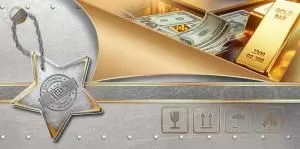 Конверт для денег «100% настоящему мужчине»