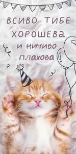 Конверт для денег «Всиво тебе хорошева и ничиво плахова»