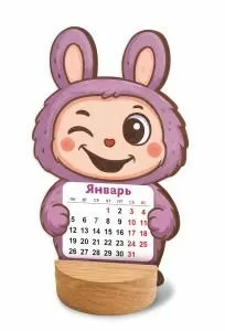 Календарь «Монстрики 2026» Календарь «Монстрики 2026»