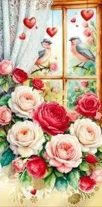 Конверт для денег без надписи