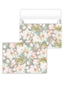 Конверт художественный средний «Яблоня»