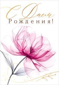 Бирка «С Днем рождения»