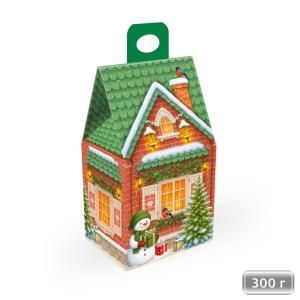 Коробка без надписи (Новый год)