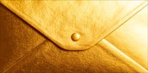 Конверт для денег «Без надписи»