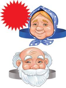 Корона - набор ободков