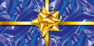 Конверт для денег без надписи