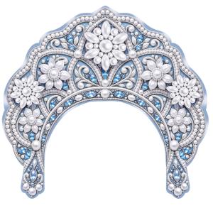 Кокошник "Царский узор"
