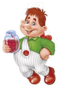 Плакат «Карлсон»